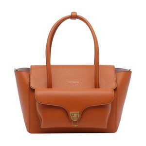 Coccinelle Women Double Beat Shoulder Bag